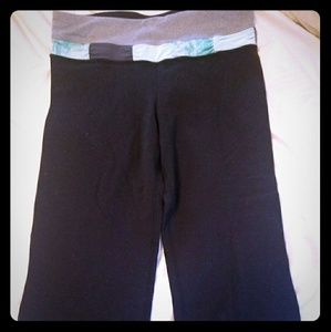 Lululemon crop pants 6